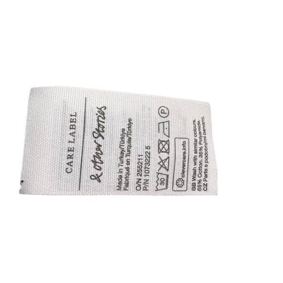 & Other Stories One shoulder Ruffled Top - Picture 10 of 16